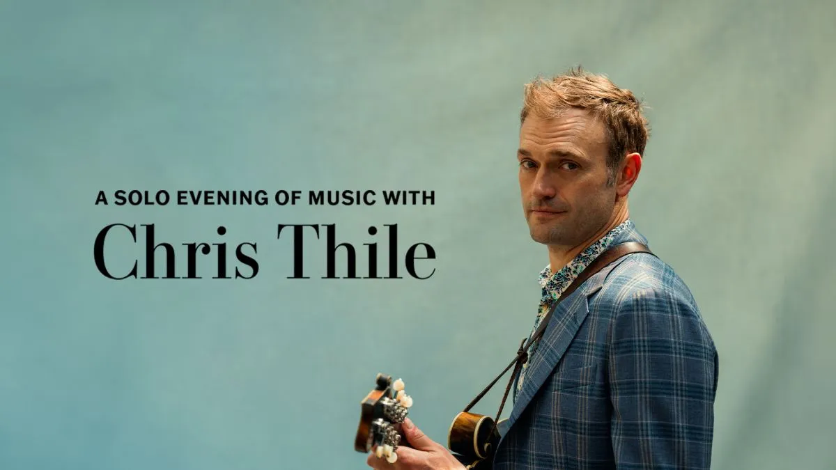 Chris Thile