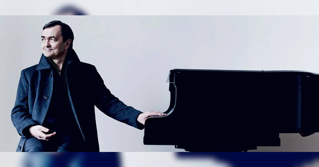 Image Pierre-Laurent Aimard, piano