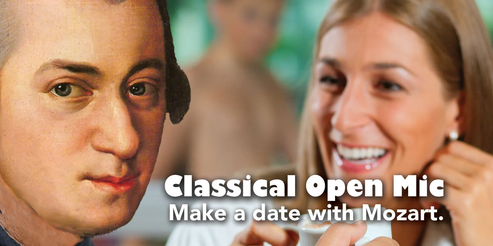 Image Classical Open Mic