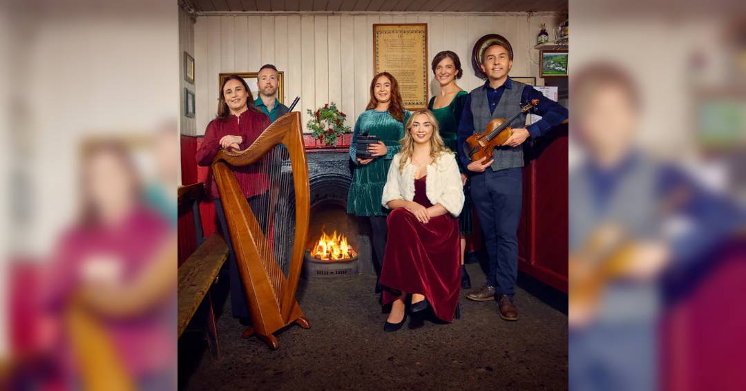 Irish Christmas in America