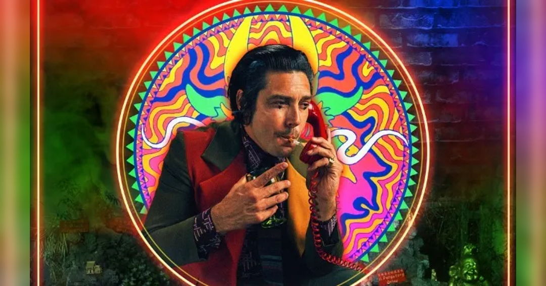 Image Brooks Nielsen (of The Growlers)