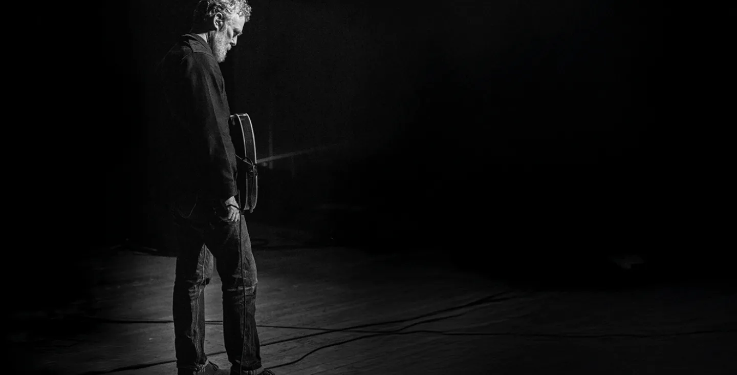 Image Glen Hansard