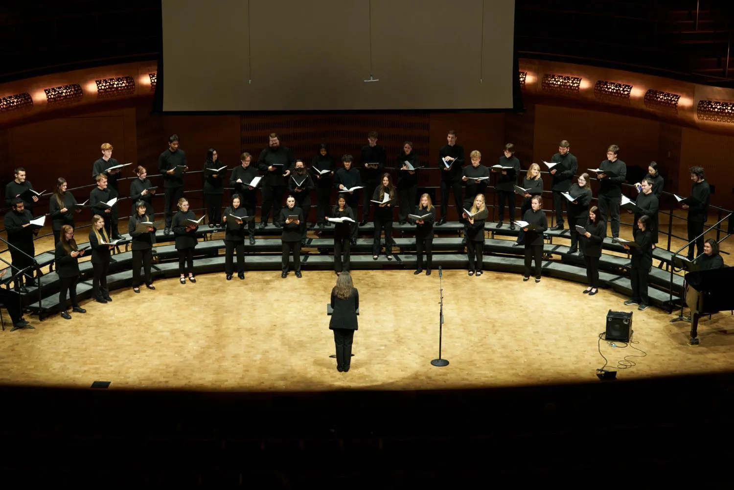 Image Spring Choir Concert – Student Ensemble Series