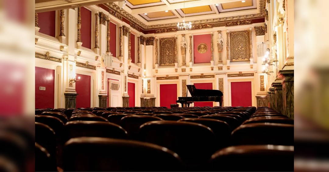 Young voices in the Ehrbar Hall – students of Florian Boesch