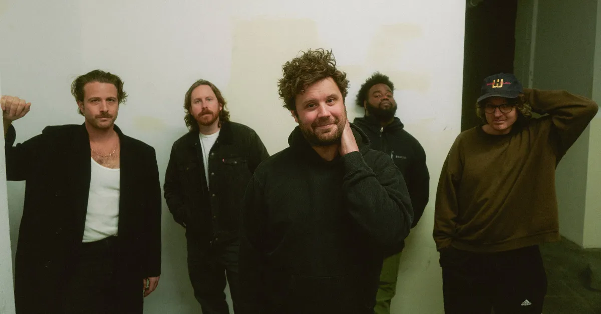 Image Passion Pit - The Pretty Penny Tour