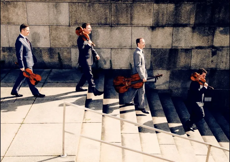 Image Jerusalem Quartet