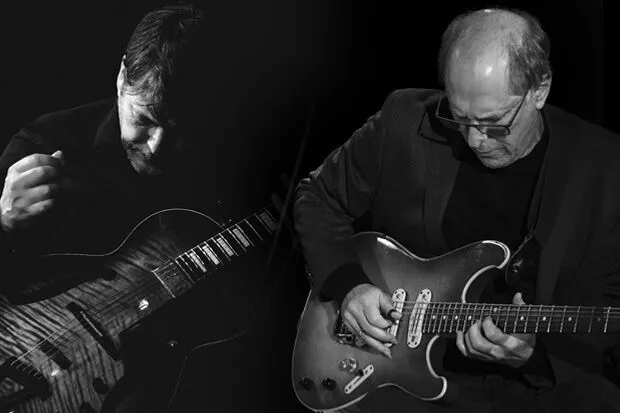 Image Lorne Lofsky - Nigel Price Quartet