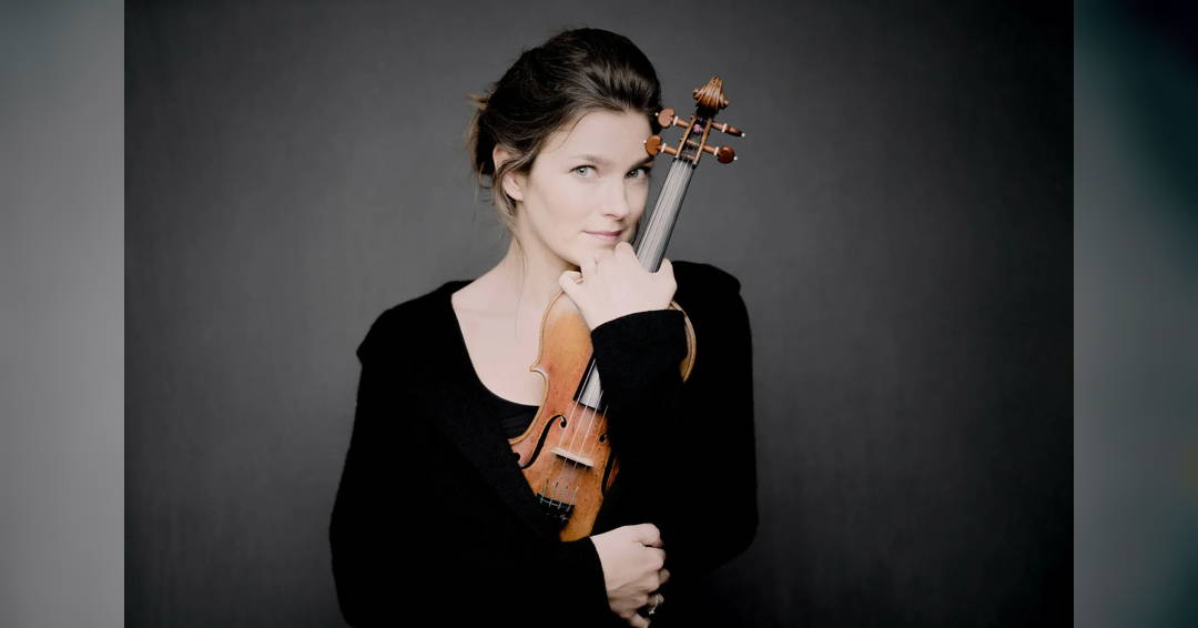 Image Janine Jansen Julian Rachlin Chamber Orchestra of Europe
