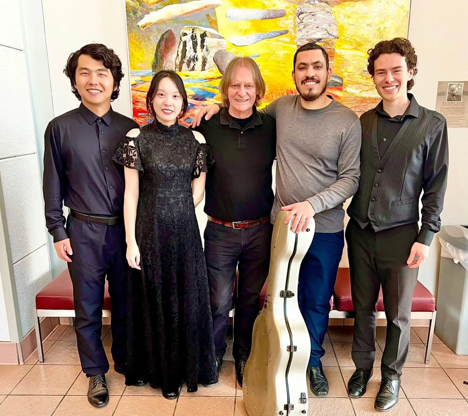 Image The 12th Annual David Russell Prize