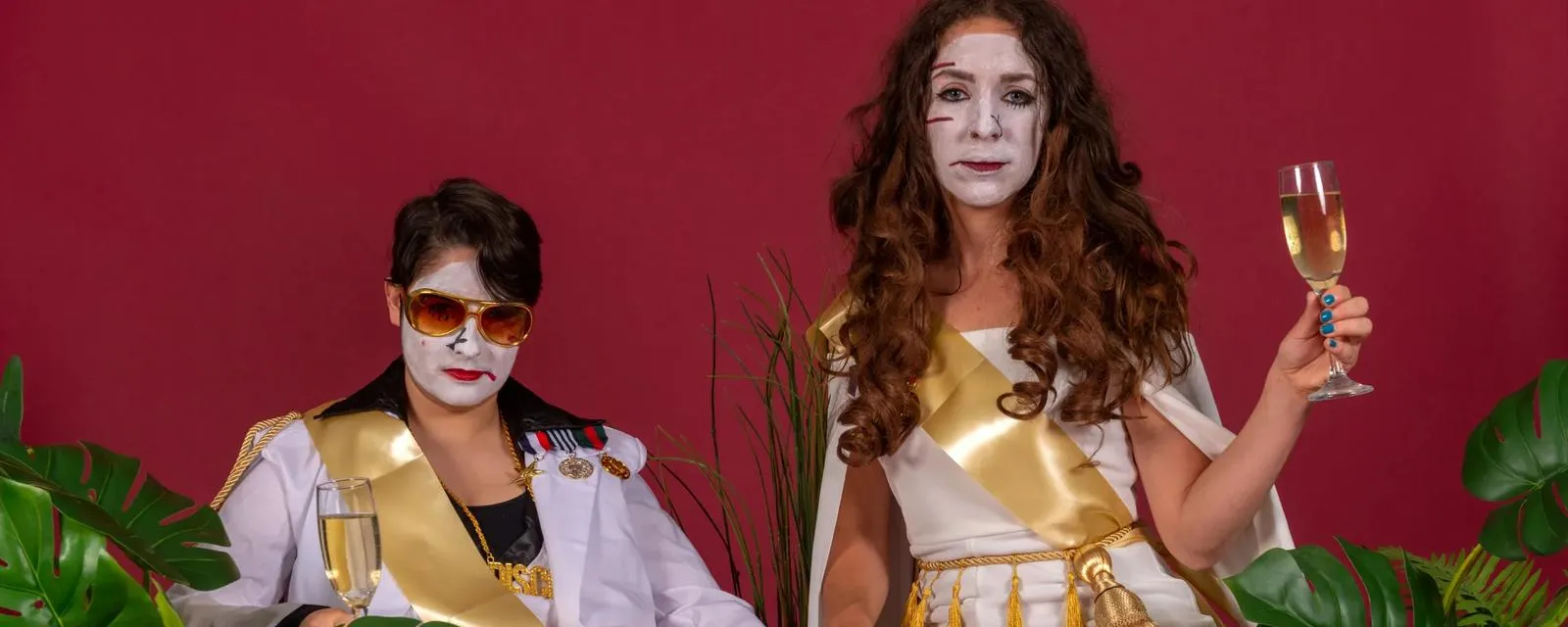 Sh!t Theatre: EVITA TOO