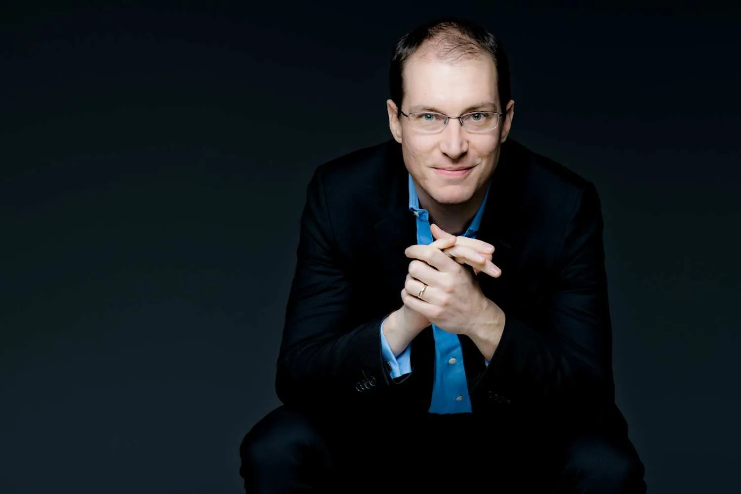 Image Gilles Vonsattel, piano