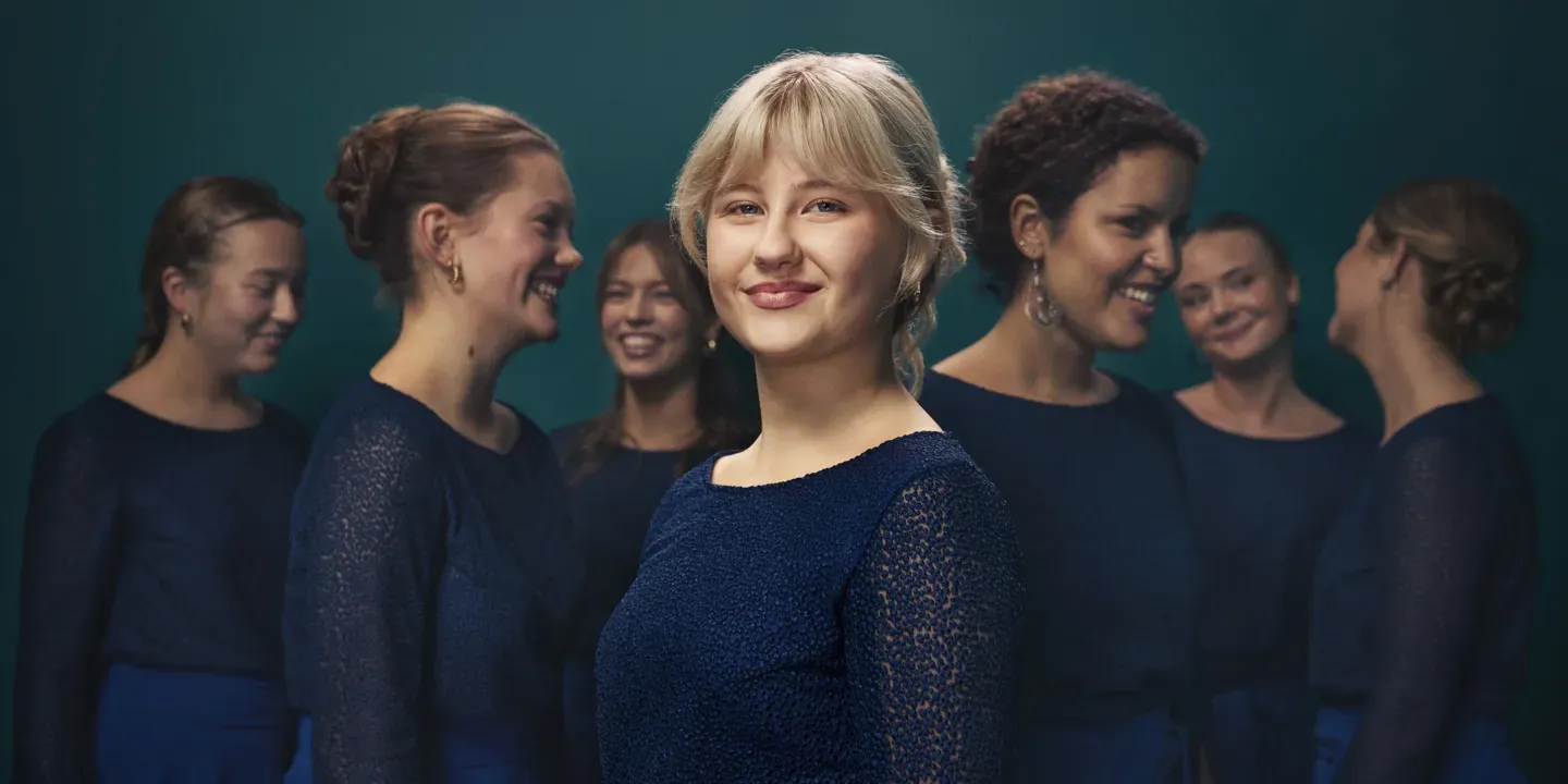 Din koncert med DR Pigekoret