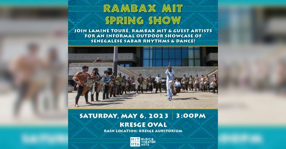 Image Rambax Spring Concert