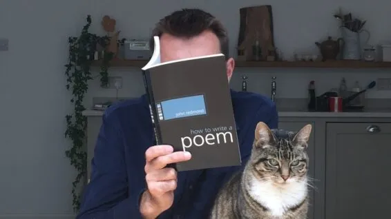 Image Edge Street Live presents Brian Bilston: How to Lay an Egg with a Horse Inside