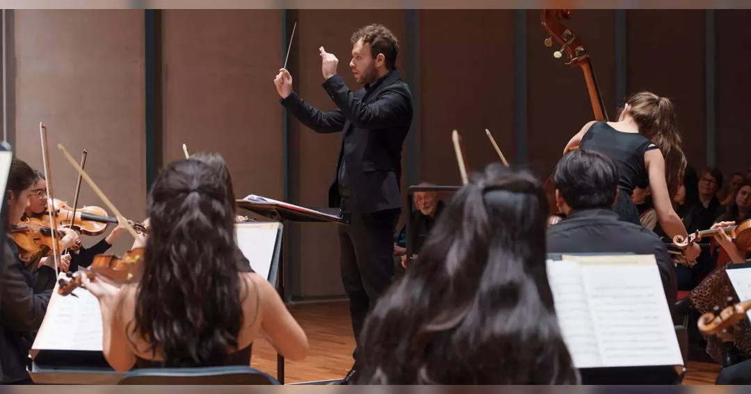 Salzburg, Mon Amour - Academy Orchestra Concert with Conducting Students