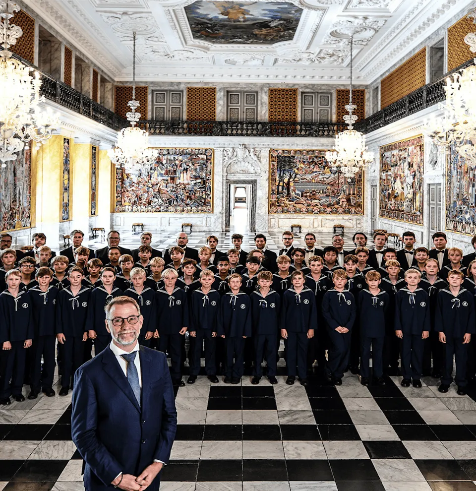 Image Copenhagen Boys' Choir