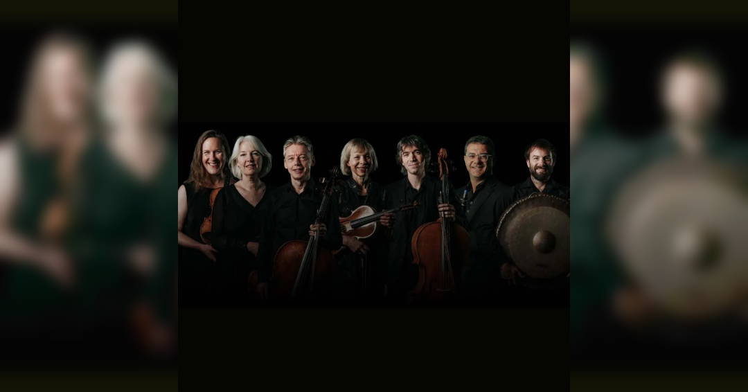 Image Ravel and Berio with the Hebrides Ensemble