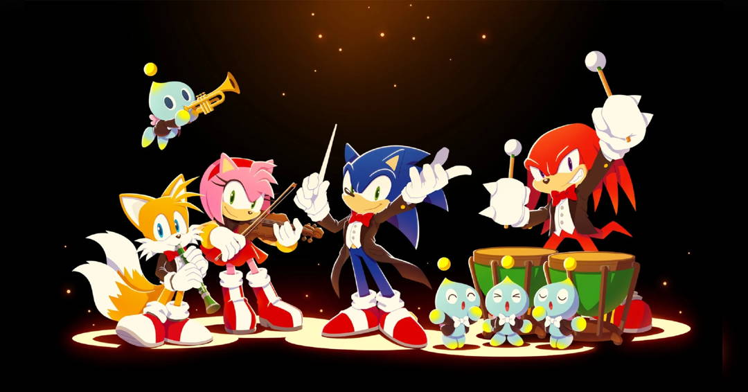 Image Sonic Symphony