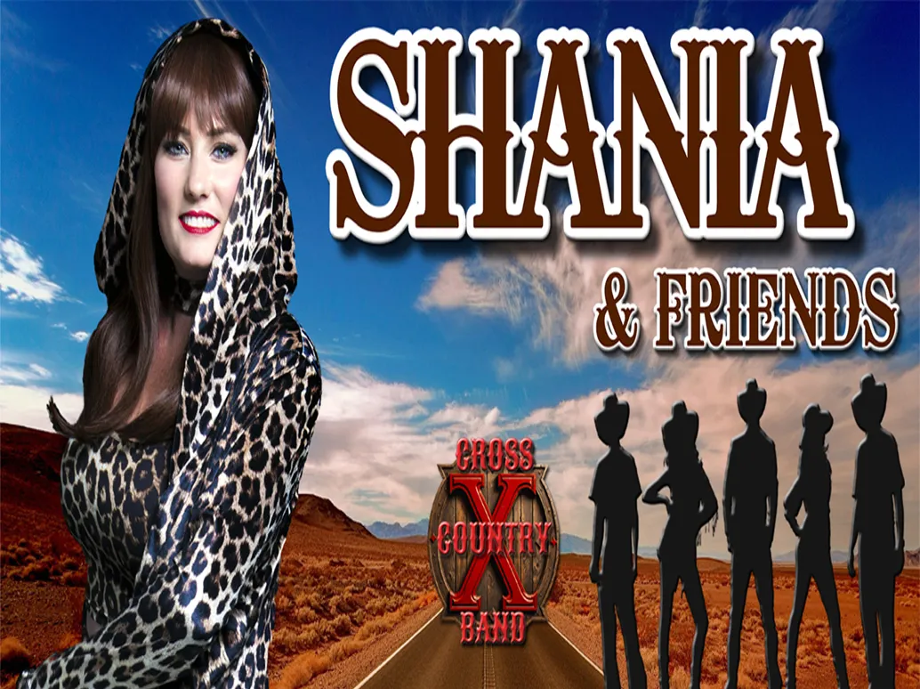 Shania and Friends