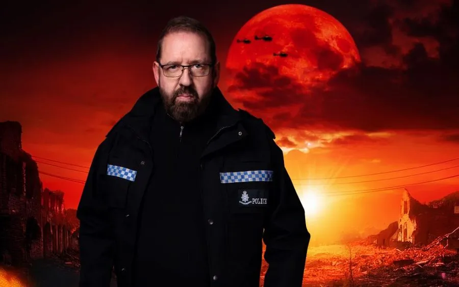 Image Alfie Moore: Acopalypse Now