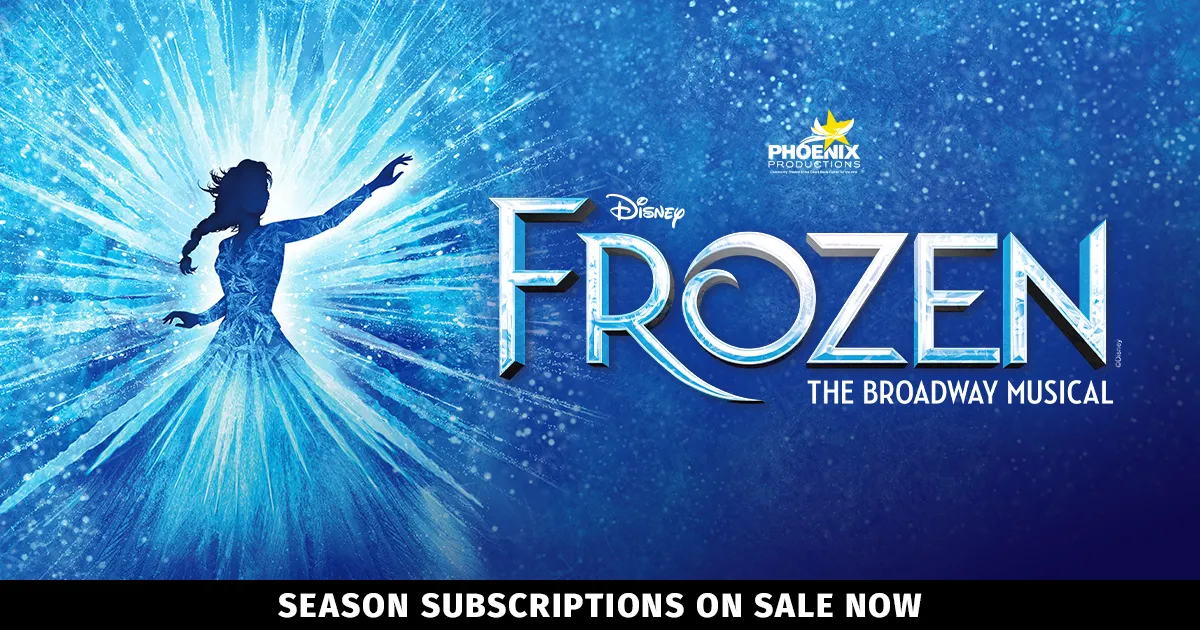 Image Disney’s Frozen