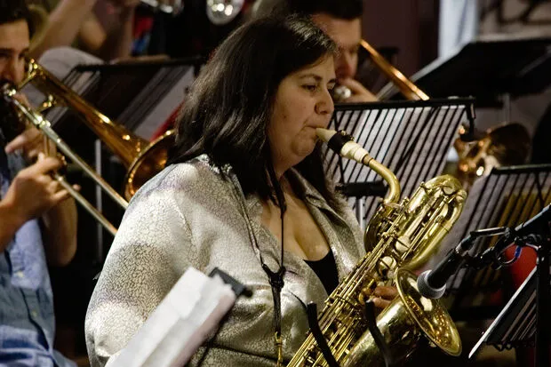 Image Digbeth Jazz: Bobtail