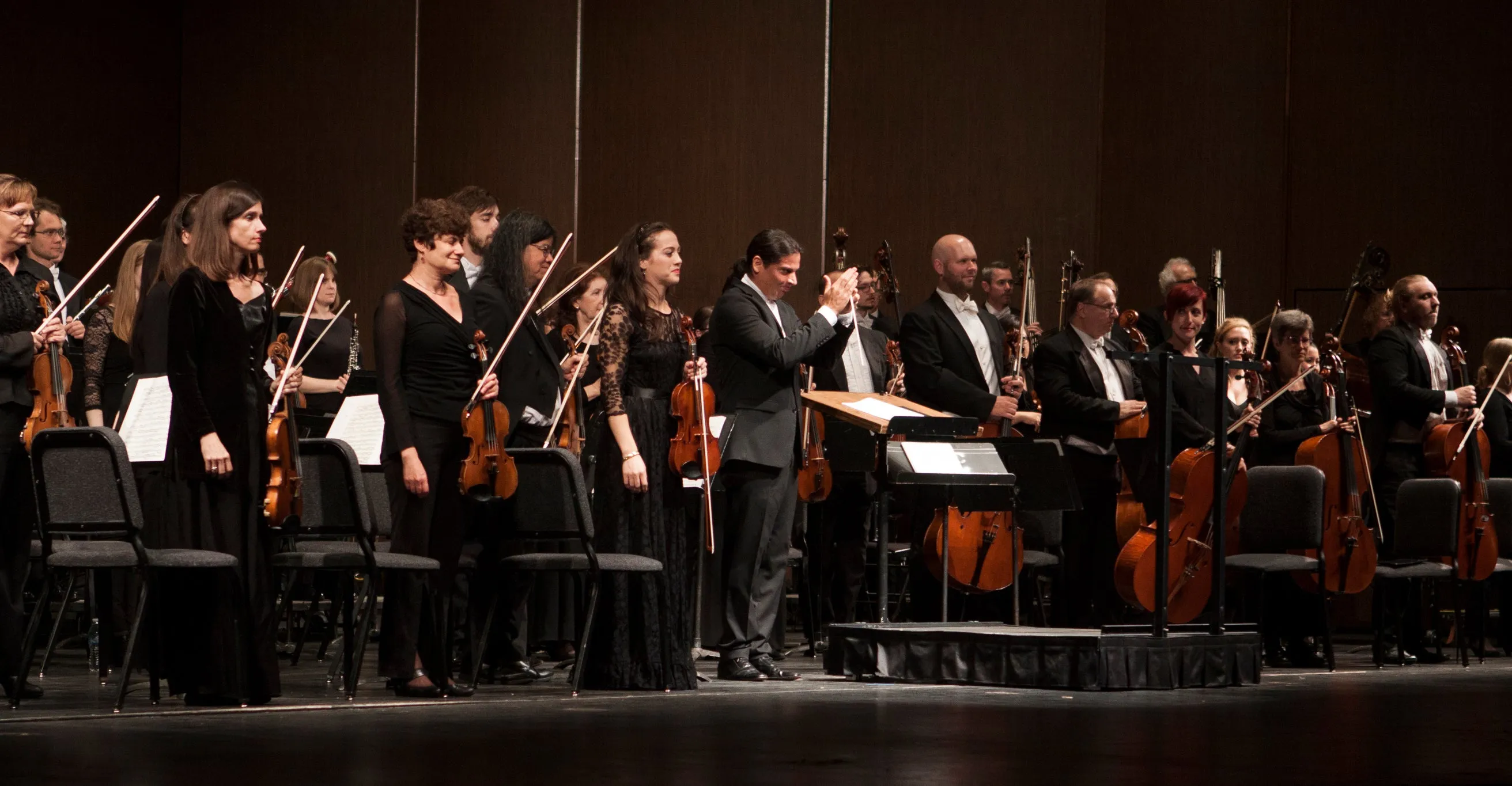 Image Brahms' Requiem : Tucson Symphony Orchestra
