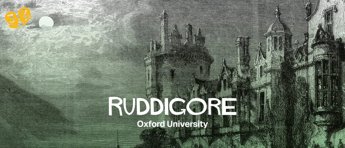 Image Ruddigore - Oxford University