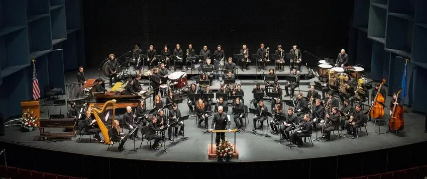 Image UNLV Symphonic Winds in Concert 1