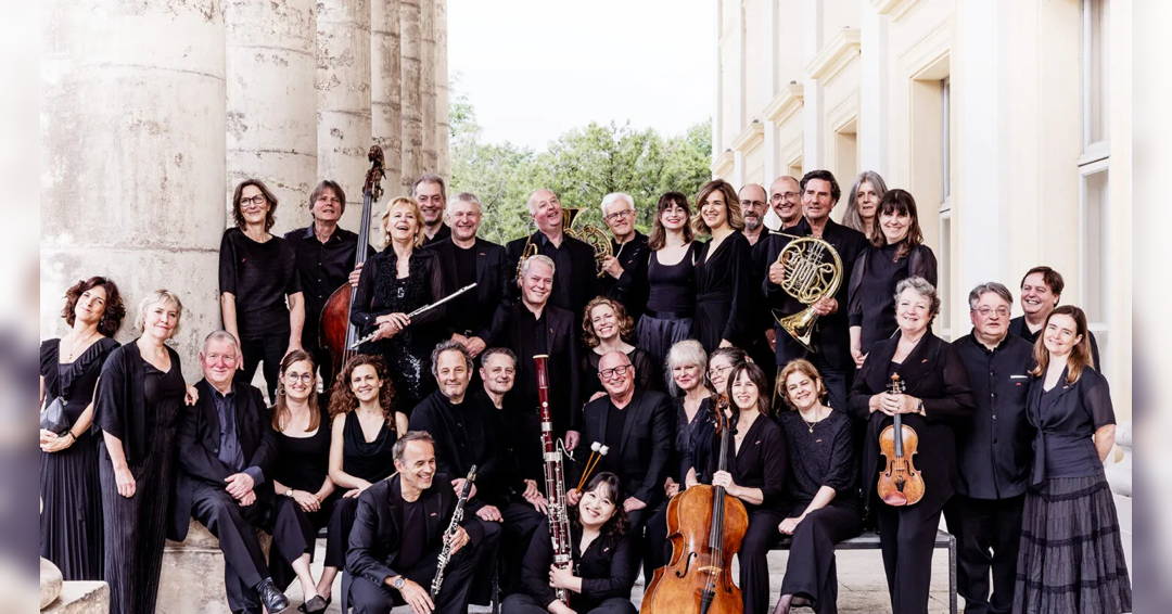 Image Korngold! Stravinsky! Gershwin! Weill! – Chamber Orchestra of Europe