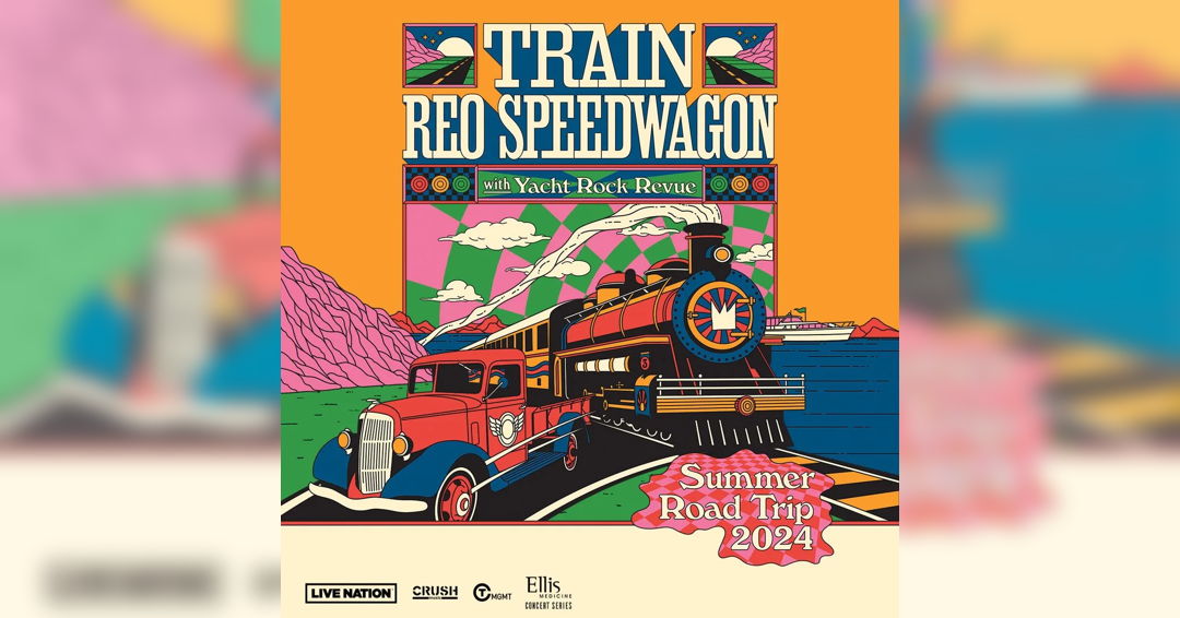 Image Train & REO Speedwagon
