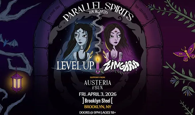 Image Level Up & Zingara