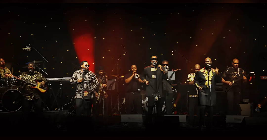 Earth, Wind & Fire Tribute