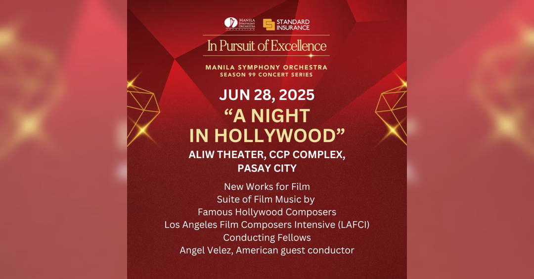 Image A Night in Hollywood