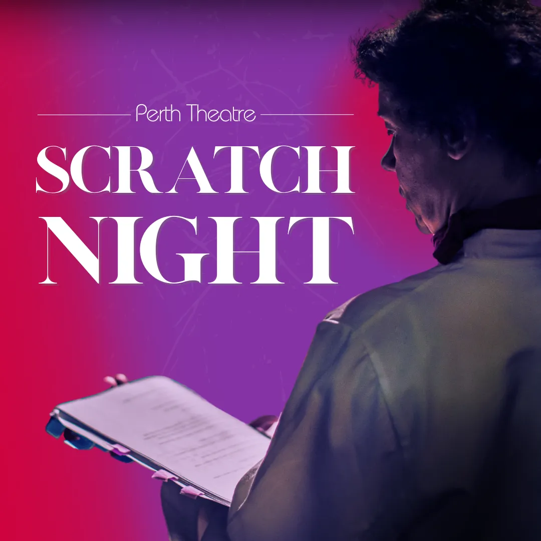 Image Perth Theatre Scratch Night