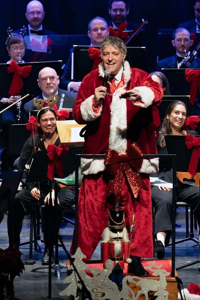 Holiday Pops 2025