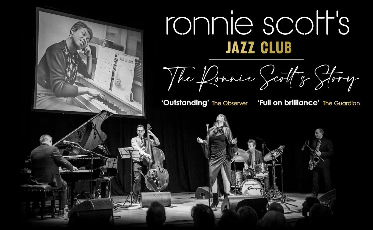 Image Ronnie Scott’s Jazz Club Presents The Ronnie Scott’s Story