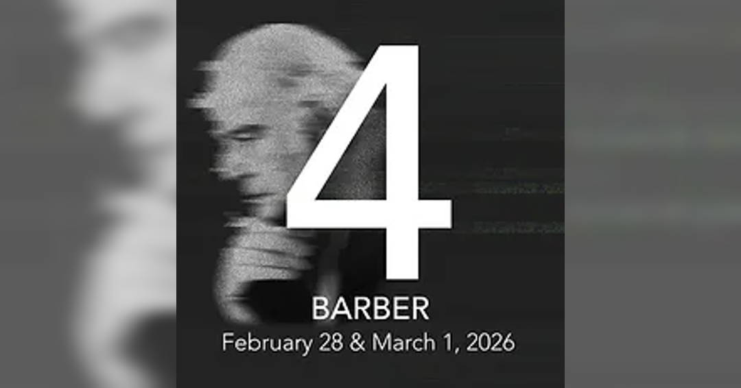 Barber American Voices
