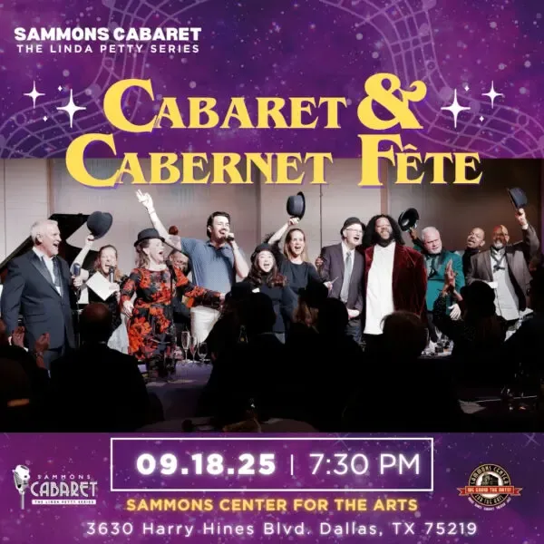 Image Cabaret & Cabernet Fête