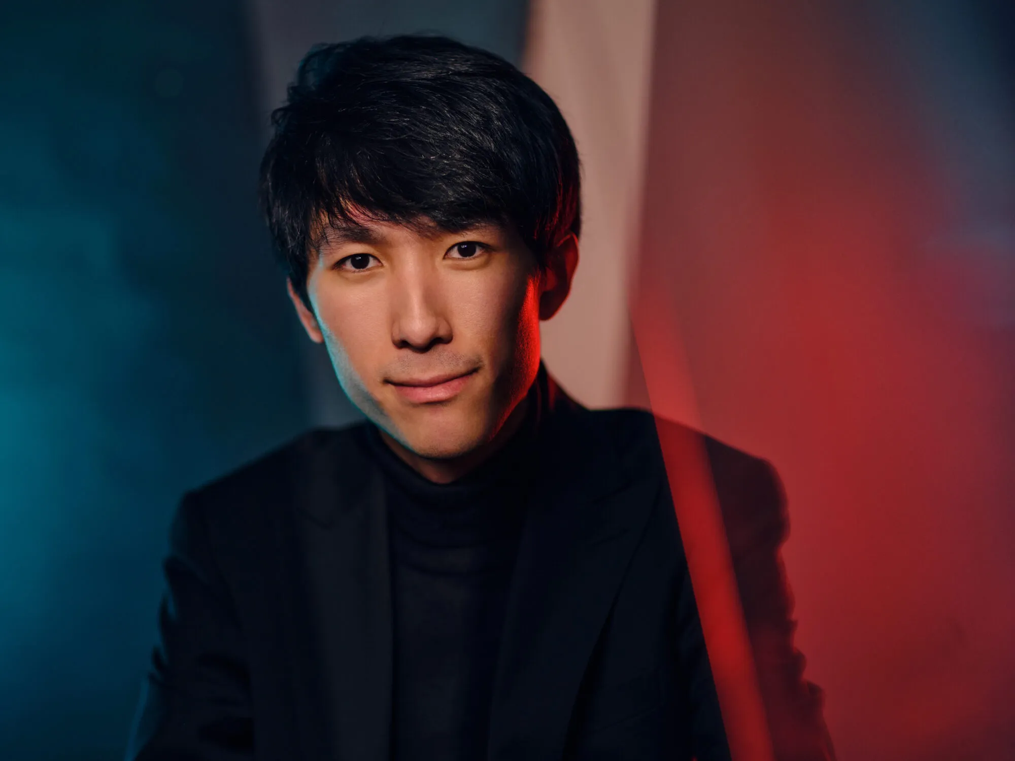 Image Eric Lu, piano