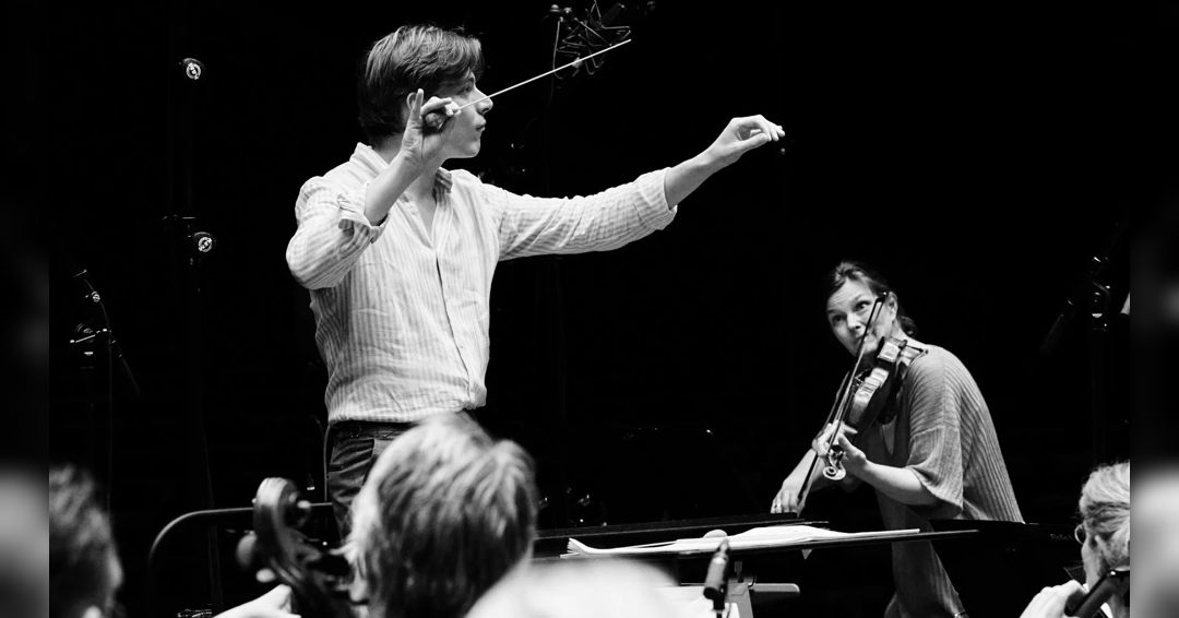 Image Classical Hour Klaus Mäkelä Janine Jansen