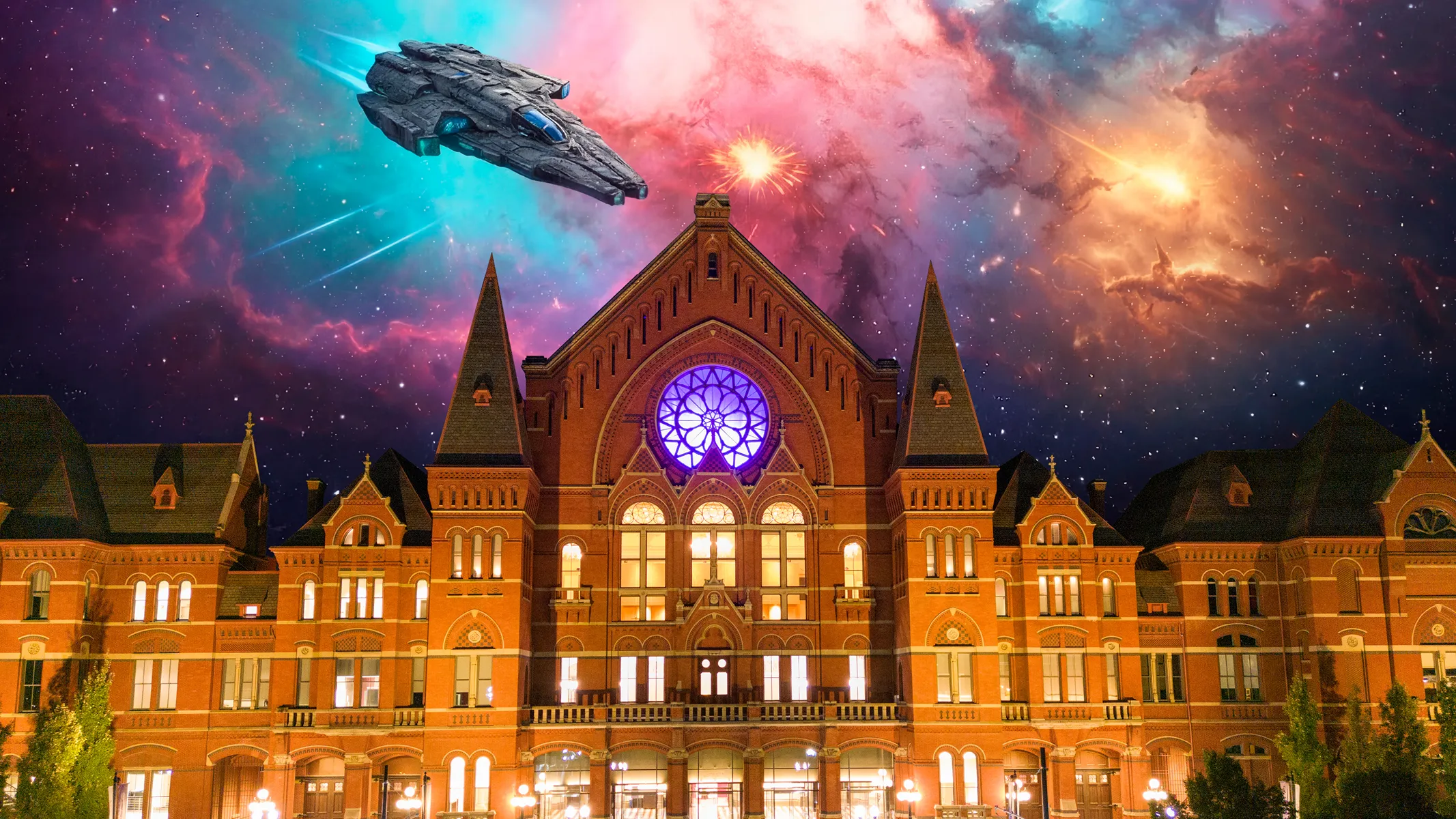 Image MAY THE FOURTH: The Music of Star Wars