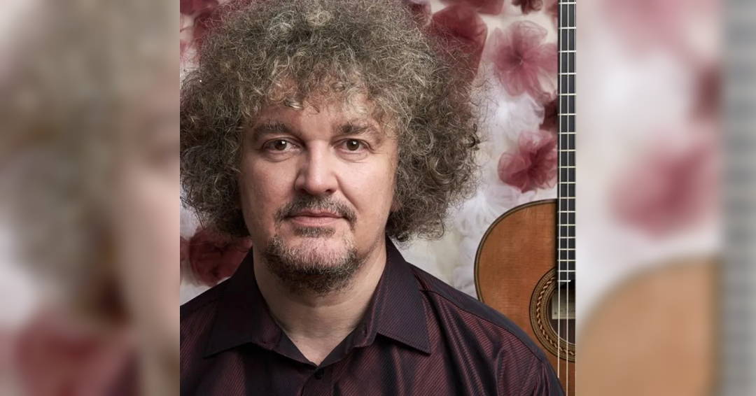 Image Zoran Dukić, guitar