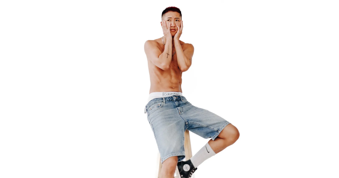 JAMES TOM: A WORK IN PROGRESS