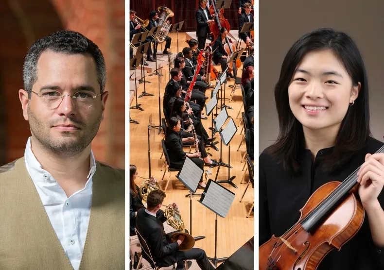 Image Dvořák’s New World