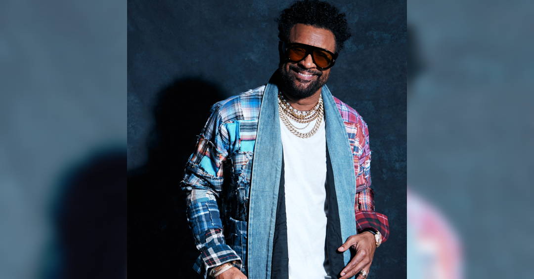 Mr. Symphonic: Shaggy with the Houston Symphony