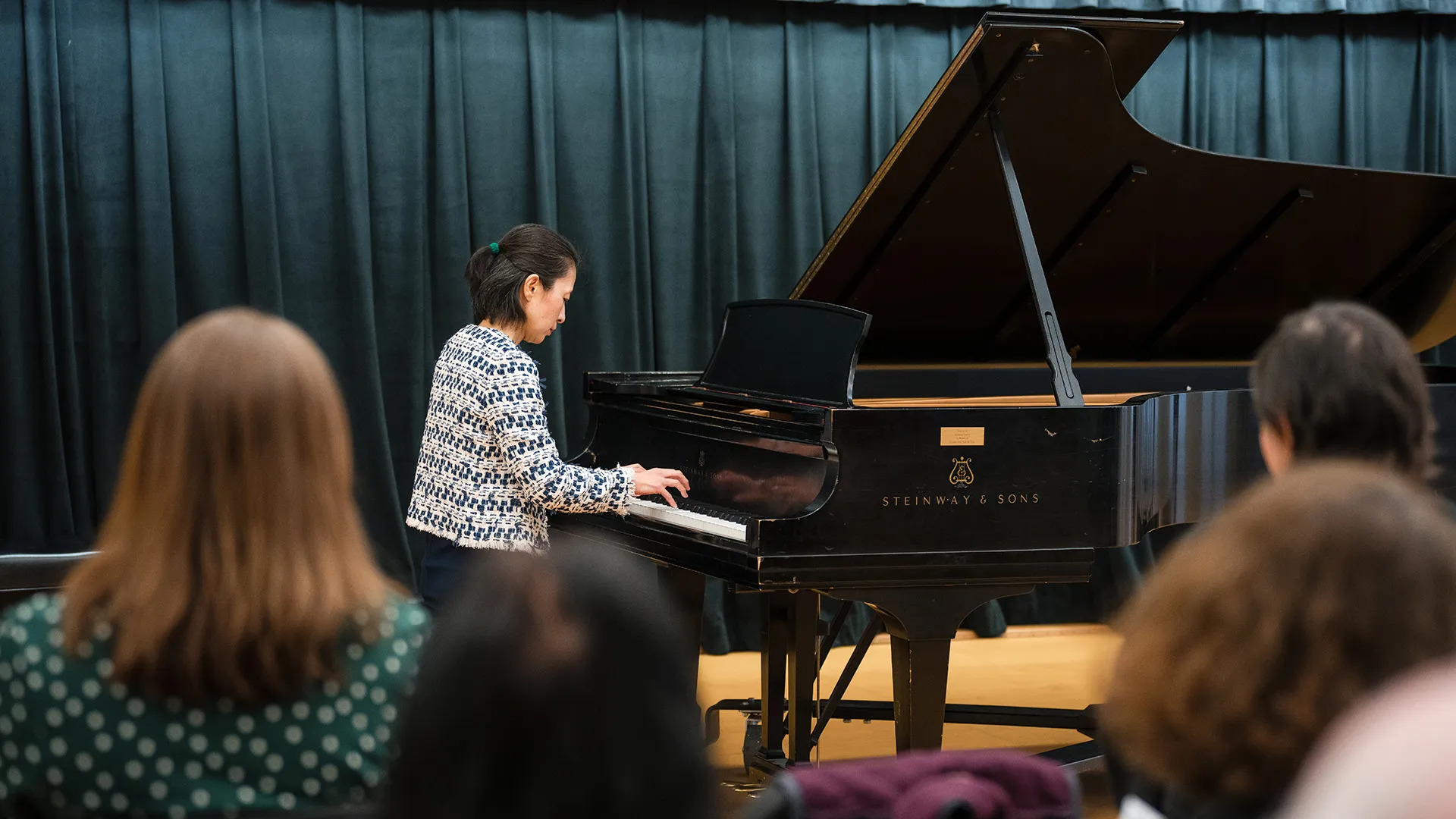 Image Irena Orlov Adult Piano Competition