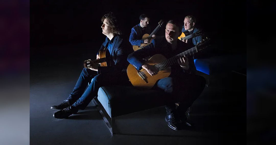 Image Dublin Guitar Quartet