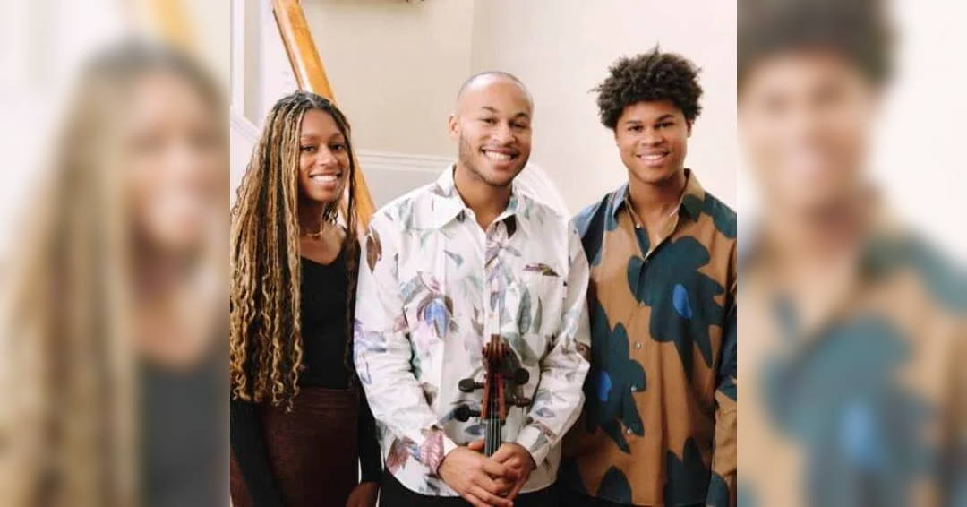 Sinfonia Viva with Braimah, Sheku and Isata Kanneh-Mason