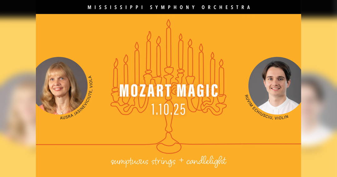Chamber 3: Mozart Magic